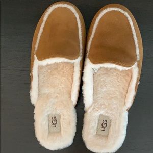 Ugh Fleece Lined Slippers